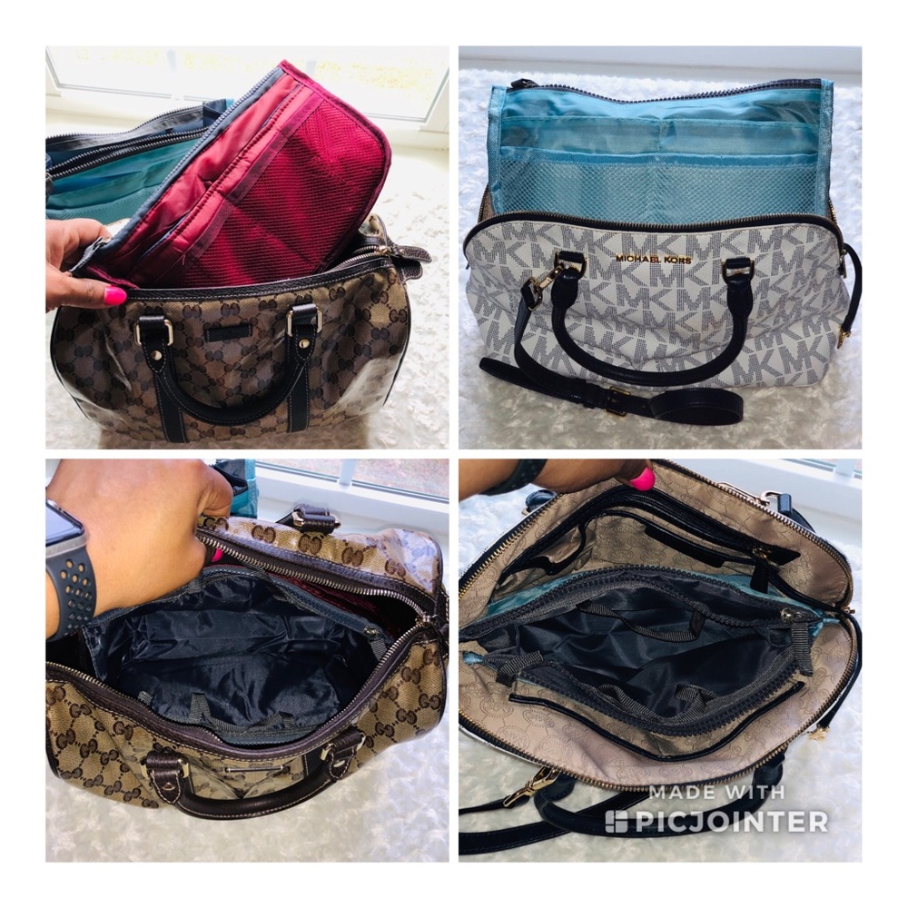 Handbag Organizer & Inside Protector - Picture 6 of 8